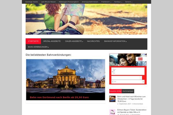 Magazon Wp theme site design template sample