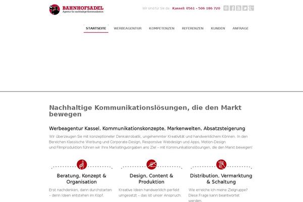Mentor theme site design template sample