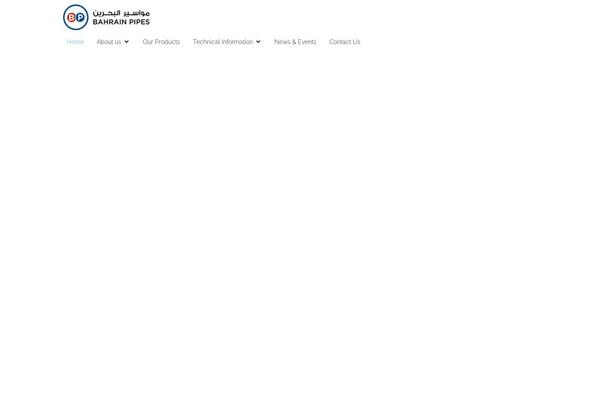 bahrainpipes.com site used Bahrainpipes
