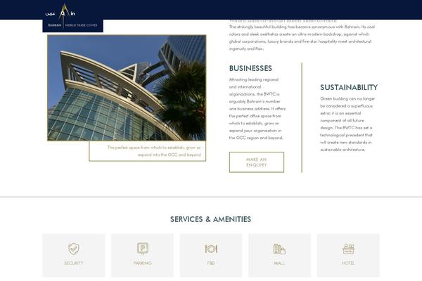 Site using Slider-hero plugin