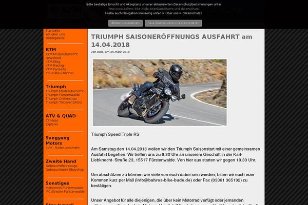 Site using Random image gallery with fancy zoom plugin