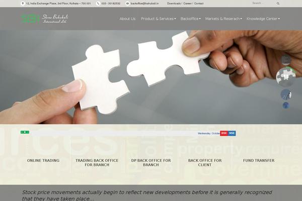 Site using JS Support Ticket plugin