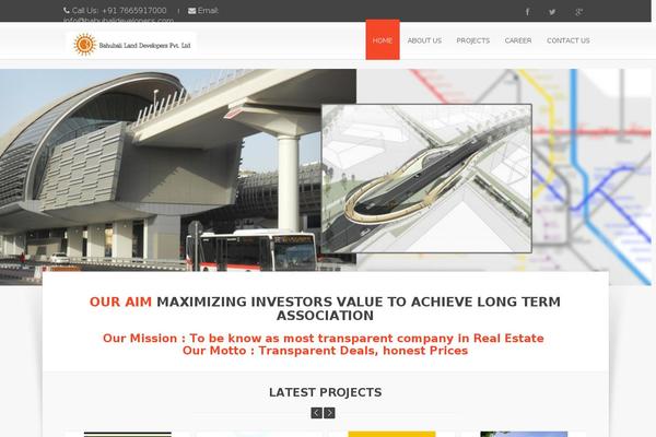 Site using Responsive slider / slideshow plugin