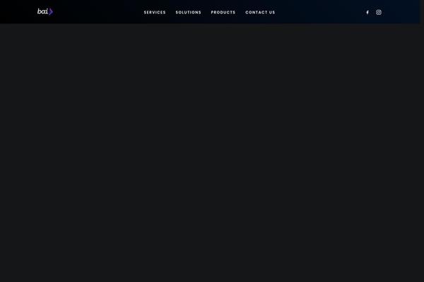 Uncode theme site design template sample