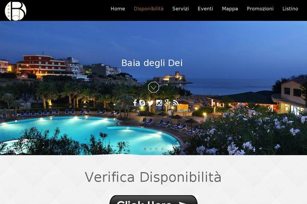 Site using Page Builder by WooRockets.com plugin