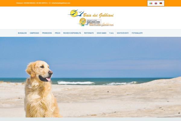 Site using Lightbox plugin