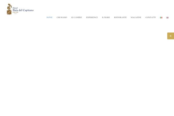 Site using Sticky-social-icons plugin