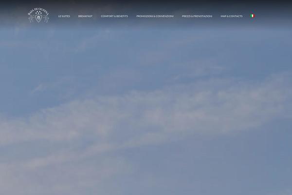 Invento theme site design template sample