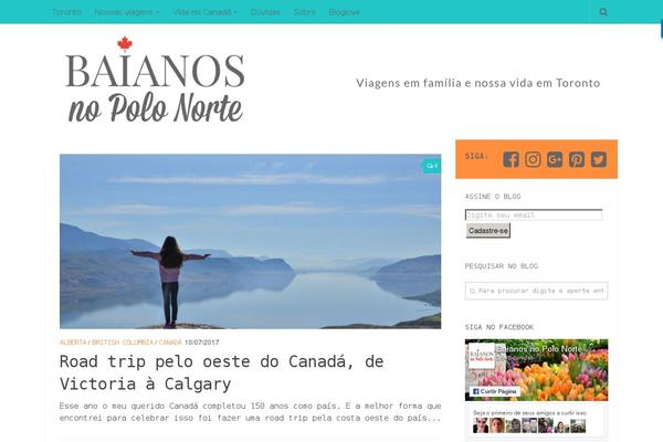 Hueman-child-master theme site design template sample