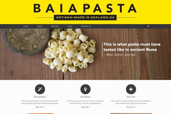 Twenty Twenty-Two theme site design template sample