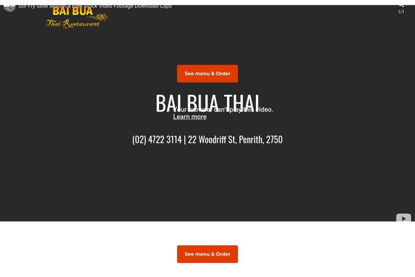 Site using Social Media Widget by Acurax plugin