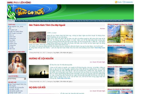 Site using Audio-player-oogiechetos plugin