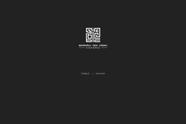 Test theme site design template sample