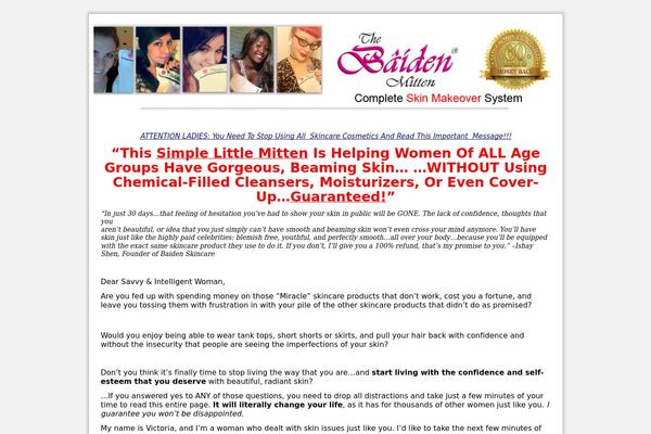 Site using ABG Rich Pins plugin