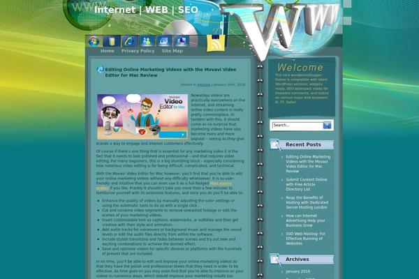baiduidc.org site used Www
