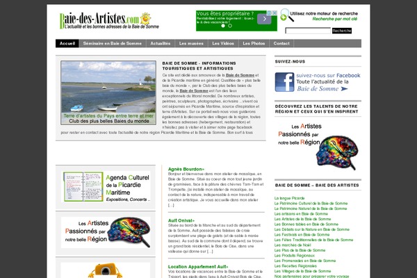 Mimbo 2.2 theme site design template sample