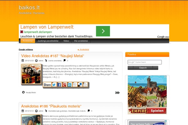 Site using Speed Booster Pack plugin