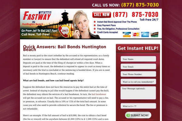 bail-bondshuntingtonbeach.com site used Rockstarleadtheme-v2-4