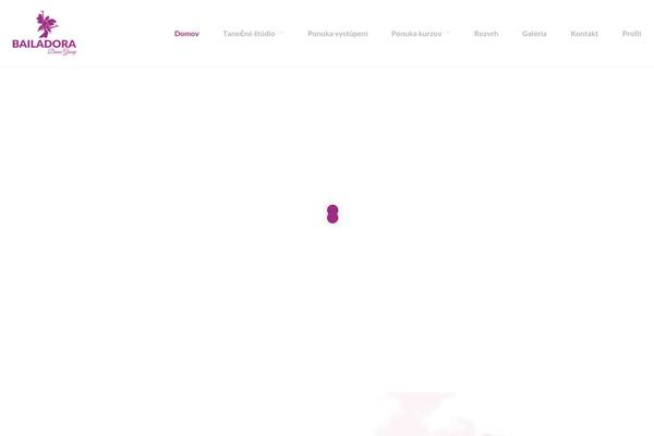 Site using Xtender plugin