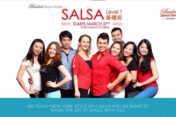 bailalotaipei.com site used Nrg