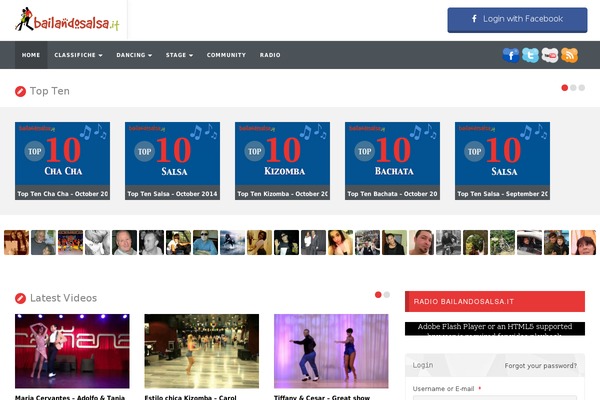Bs theme site design template sample