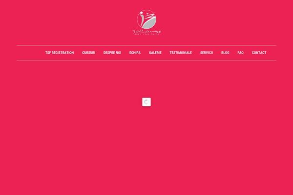 Site using Designthemes-class-addon plugin