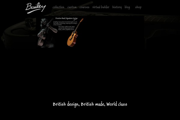 Divi Child theme site design template sample