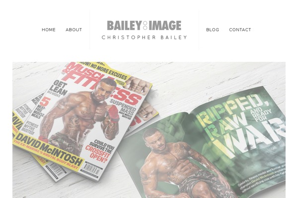 Rebecca theme site design template sample
