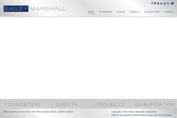 The-core-parent theme site design template sample