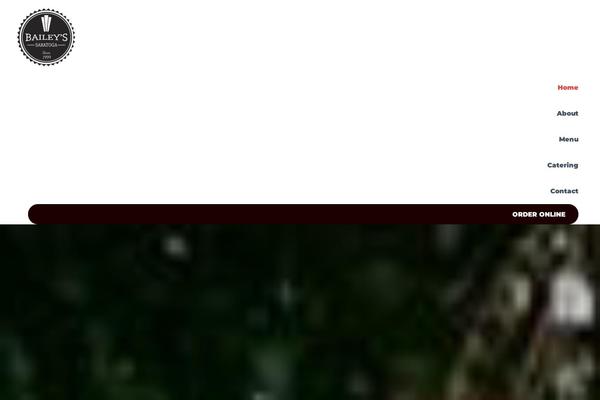 Site using Wp-food plugin