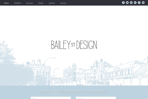 Site using Advanced post slider plugin