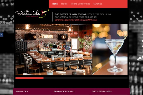 Coffee Shop theme site design template sample