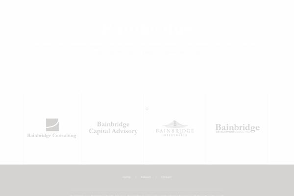 Choco theme site design template sample