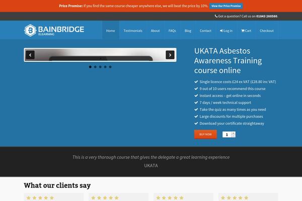 Site using Jet-blocks plugin