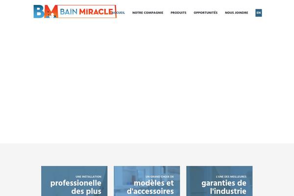 Plumbing-parts theme site design template sample