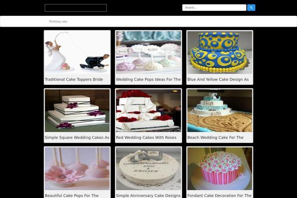 MenHe theme site design template sample