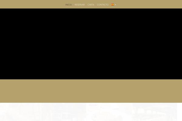 Site using Sitepress-multilingual-cms plugin