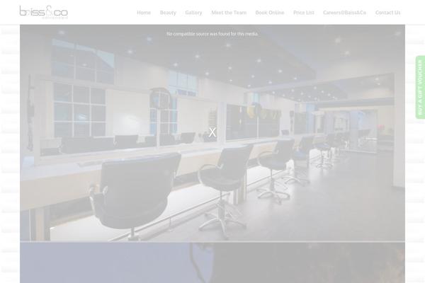 Site using Page-loader plugin