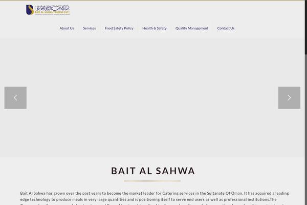 Site using LayerSlider plugin