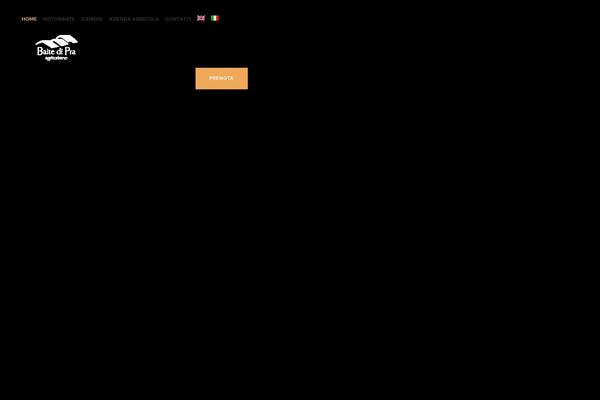 Qwery theme site design template sample