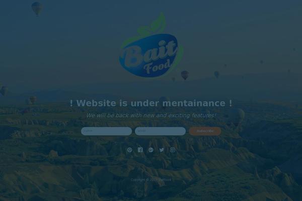 SimpleGreat theme site design template sample