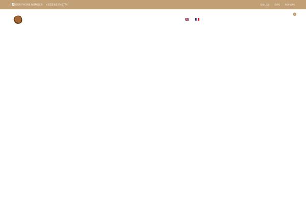 Site using Woo-shipping-dpd-baltic plugin