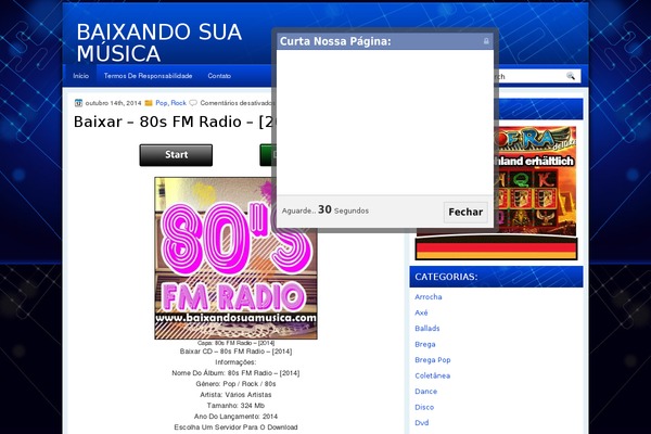 TechStyle theme websites examples