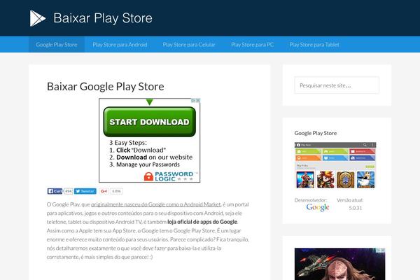 Astra theme site design template sample