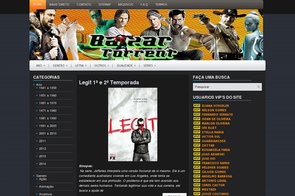 GamesWP theme websites examples