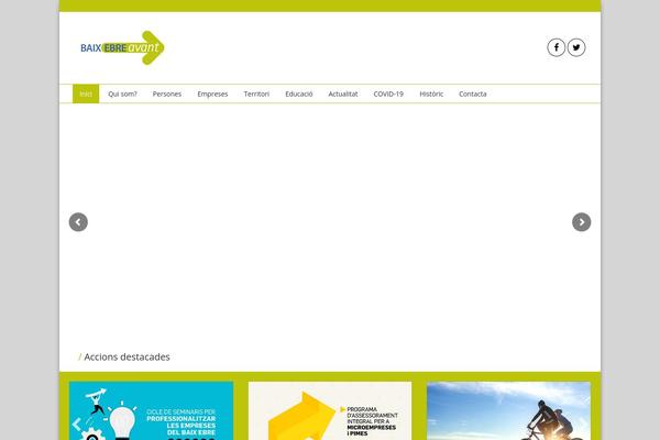 Site using Featured-videos-for-genesis plugin