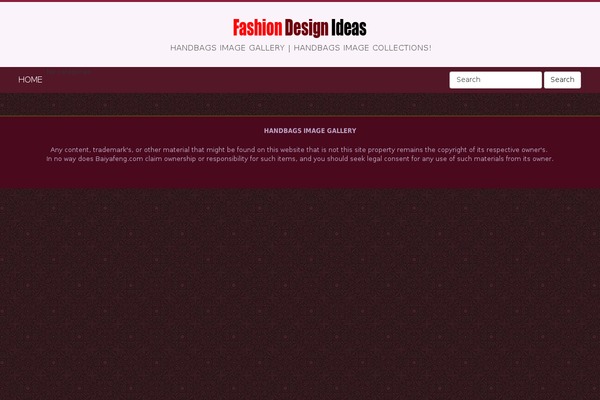 baiyafeng.com site used Mbote