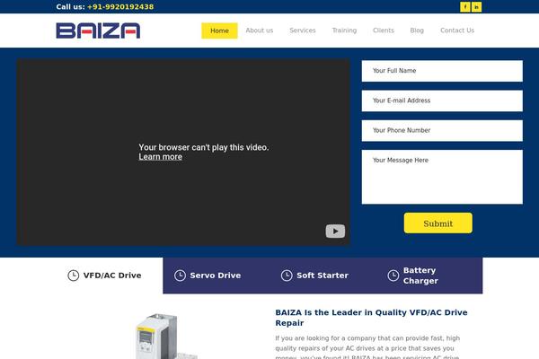 Site using Wpcf7-redirect plugin