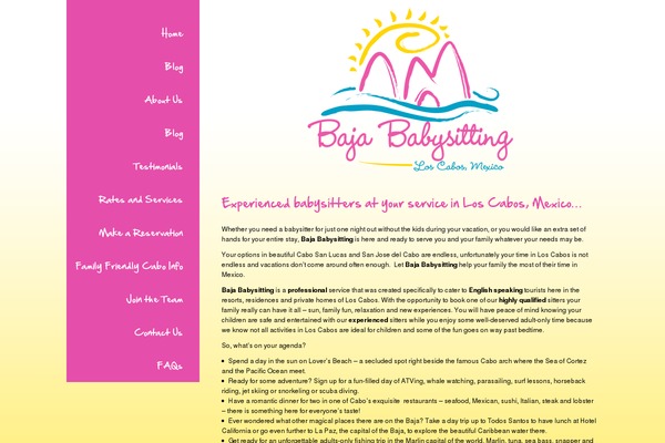 Site using Ronneby-core plugin