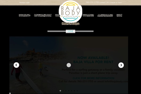 Toolbox theme site design template sample